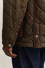 Quilted Mid Jacket