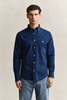 REG OXFORD INDIGO SHIRT