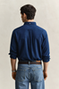 REG OXFORD INDIGO SHIRT