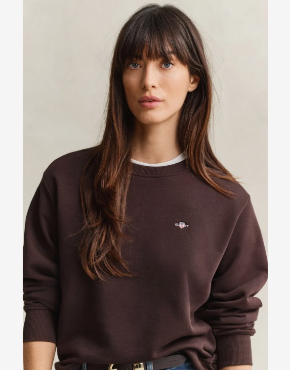 SHIELD C-NECK SWEAT