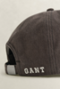 G BADGE MOLESKIN CAP