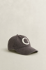 G BADGE MOLESKIN CAP