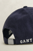 G BADGE MOLESKIN CAP