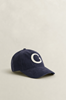 G BADGE MOLESKIN CAP