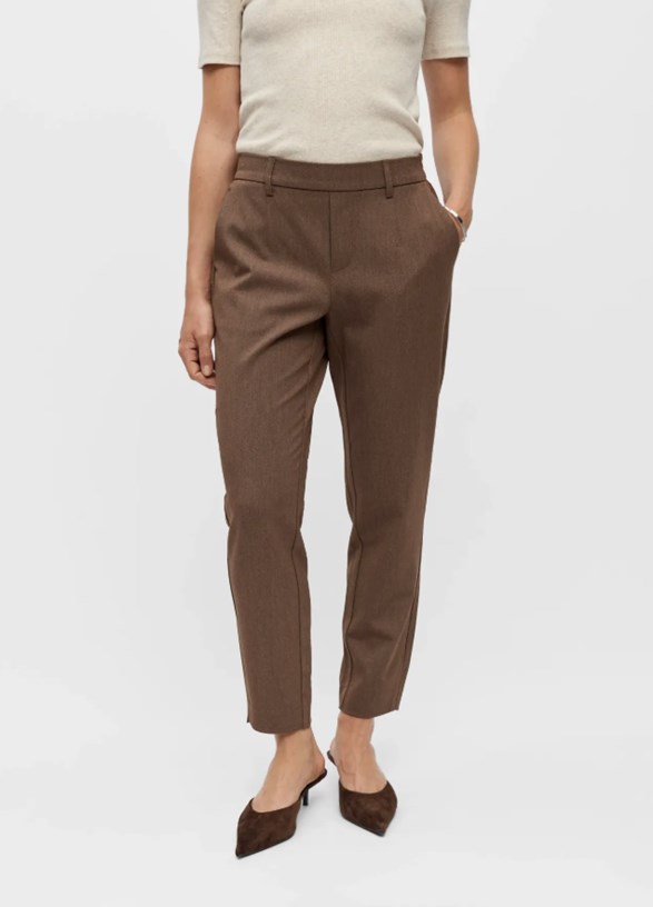 OBJLISA SLIM PANT NOOS