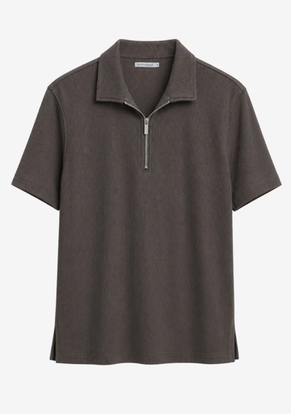 ALONZO ZIP POLO