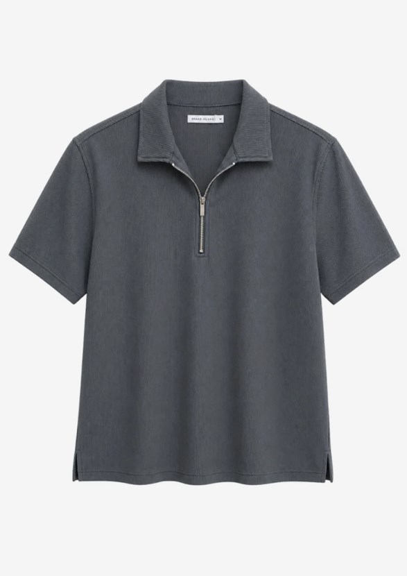 ALONZO ZIP POLO