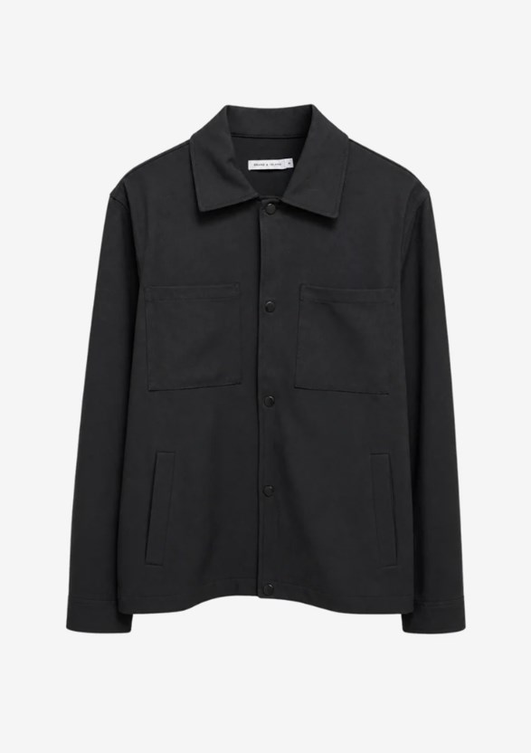 JAXON OVERSHIRT