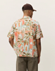 Palm AOP SS Shirt