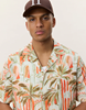 Palm AOP SS Shirt