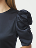 Benua Heavy Sateen Blouse