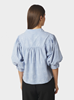 Etta Flower Stripe Shirt