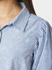 Etta Flower Stripe Shirt