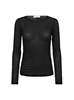 SvalaCC O-neck Blouse