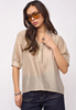 DelinCC Balloon Emb Shirt