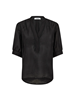 DelinCC Balloon Emb Shirt