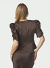 Benua Heavy Sateen Blouse
