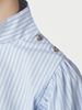 Parisa Stripe Blouse