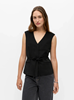 OBJLISA RE TIE WAISTCOAT NOOS