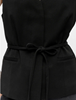 OBJLISA RE TIE WAISTCOAT NOOS