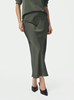 Vicky Heavy Sateen Skirt