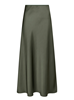 Vicky Heavy Sateen Skirt