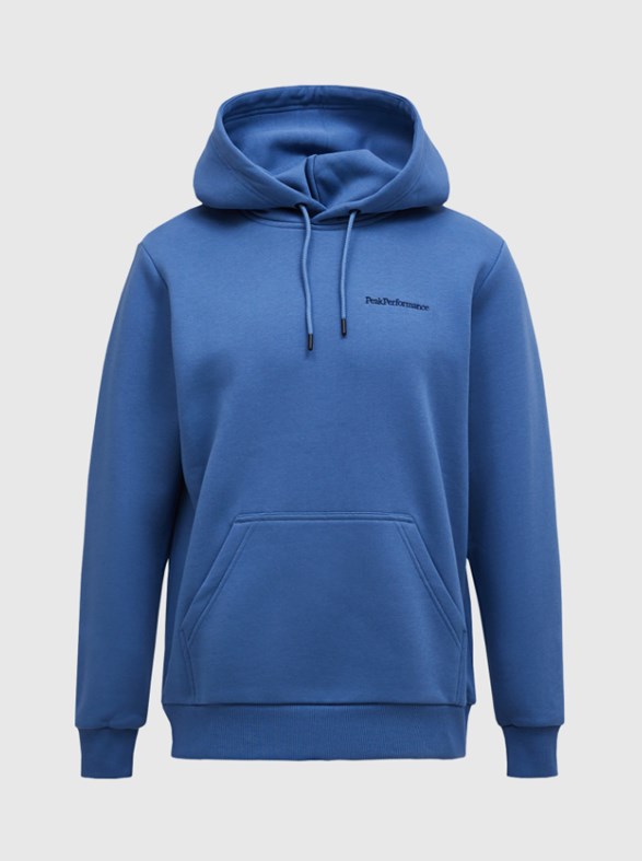 M Original Small Logo Hood