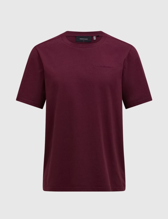 M Original Small Logo Tee