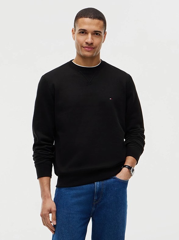 ESSENTIAL FLEECE CREWNECK
