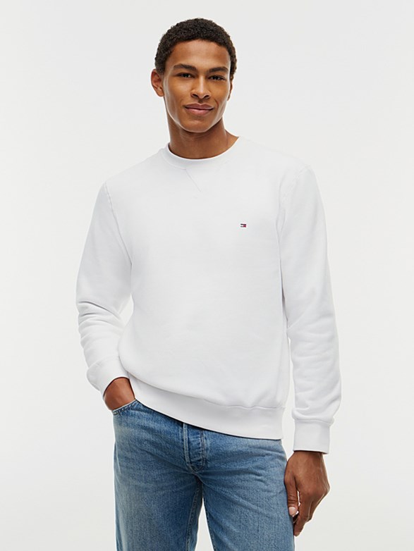 ESSENTIAL FLEECE CREWNECK