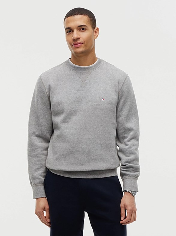 ESSENTIAL FLEECE CREWNECK