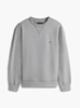 ESSENTIAL FLEECE CREWNECK