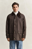WAXED BARN JACKET