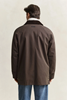 WAXED BARN JACKET