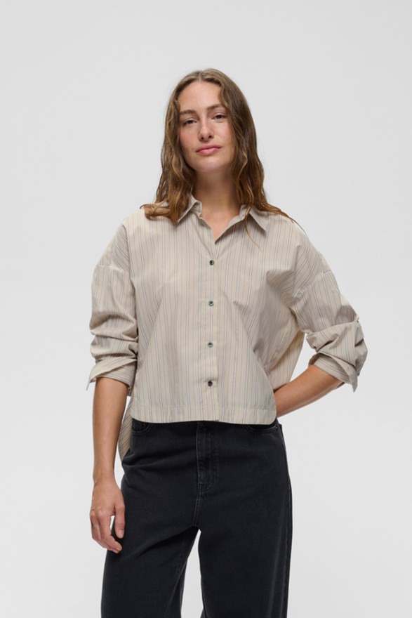HALENIW SHORT SHIRT