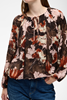 MASONIW BALLOON BLOUSE
