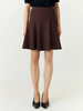 YASFONNY HW KNIT SKIRT S. NOOS