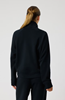 STUDIO SOFT HALFZIP SWEATSHIRT