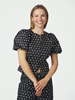 Anela Dot Blouse