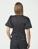Anela Dot Blouse