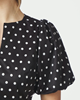 Anela Dot Blouse