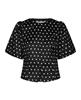 Anela Dot Blouse