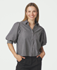 Etta Stripe B Shirt