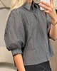 Etta Stripe B Shirt