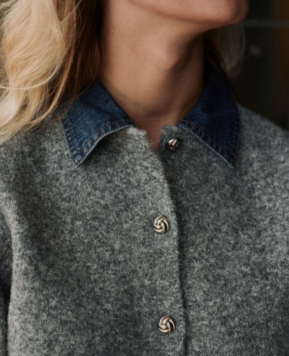Amoria Knit Cardigan
