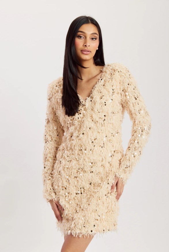STATEMENT DRESS