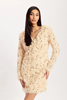 STATEMENT DRESS