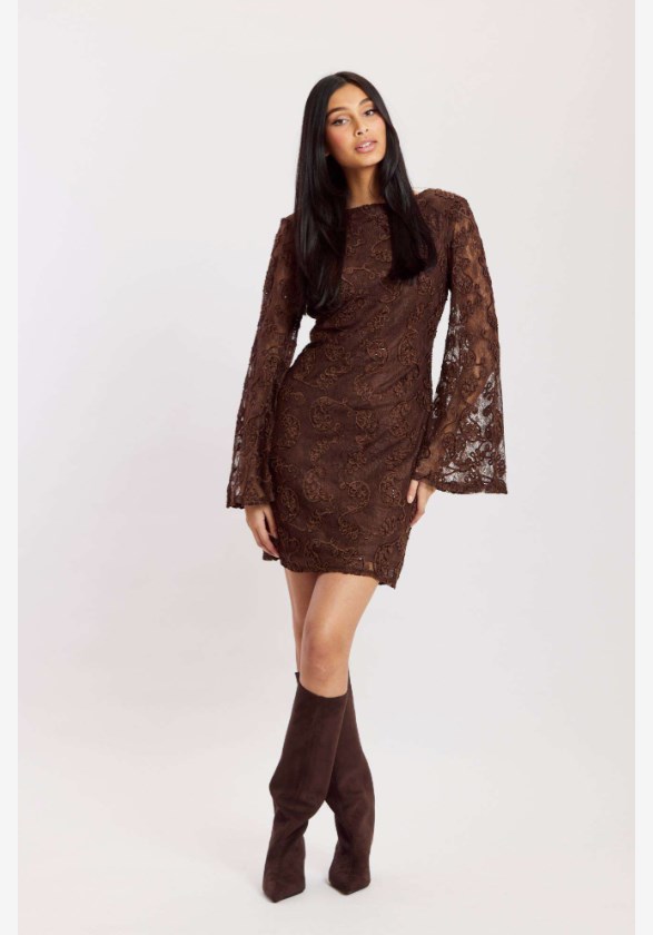 ANNIE DRESS