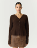YASDOLLY LS KNIT CARDIGAN S. NOOS