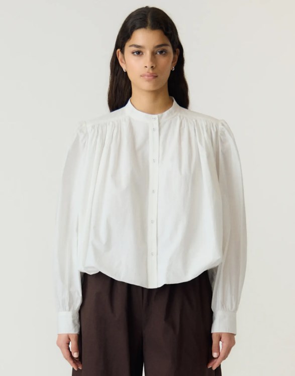 YASCILVA LS SHORT SHIRT S.